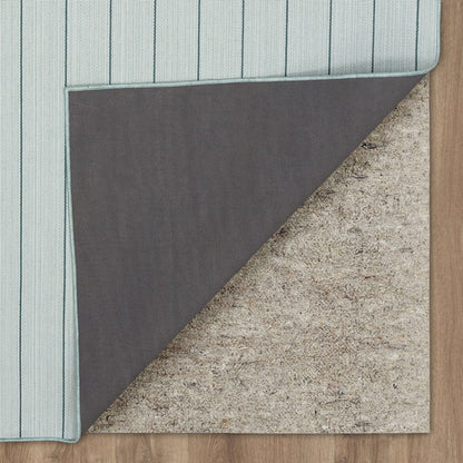 Karastan - Bar Harbor Aqua 10' x 14' Area Rug - R1471 446 120168 IR view 2