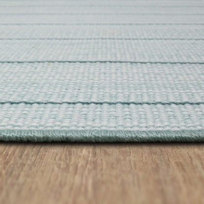 Karastan - Bar Harbor Aqua 10' x 14' Area Rug - R1471 446 120168 IR view 5