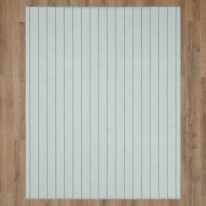 Karastan - Bar Harbor Aqua 6' x 9' Area Rug - R1471 446 072108 IR view 2