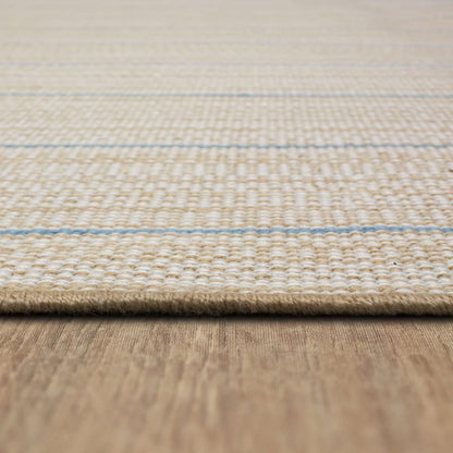 Karastan - Bar Harbor Beige 10' x 14' Area Rug - R1471 243 120168 IR view 5