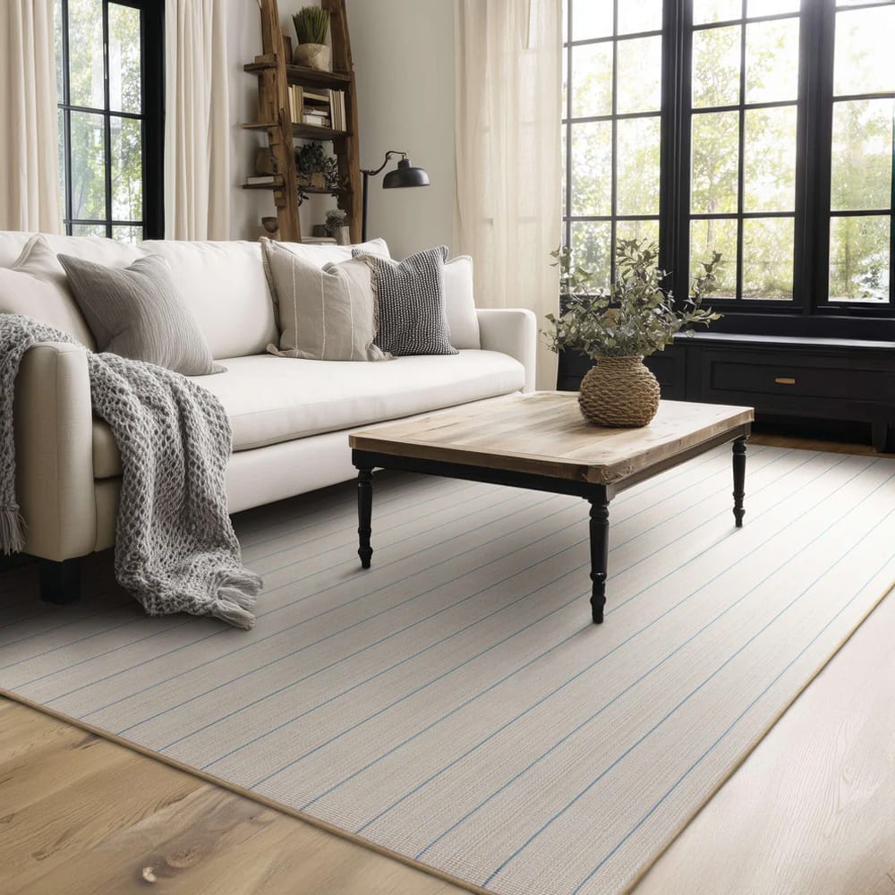 Karastan - Bar Harbor Beige 10' x 14' Area Rug - R1471 243 120168 IR view 8