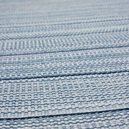 Karastan - Bar Harbor Blue 1' 6" x 1' 6" Area Rug - R1471 103 018018 IR view 6