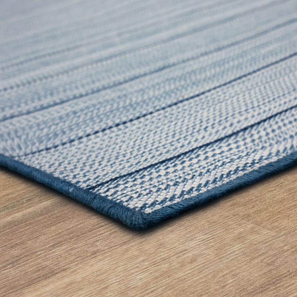 Karastan - Bar Harbor Blue 8' x 10' Area Rug - R1471 103 096120 IR view 4