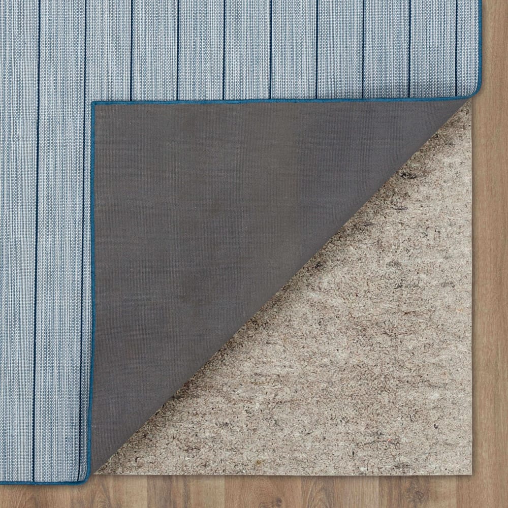 Karastan - Bar Harbor Blue 9' x 12' Area Rug - R1471 103 108144 IR view 4