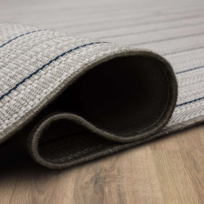 Karastan - Bar Harbor Grey 6' x 9' Area Rug - R1471 131 072108 IR view 2