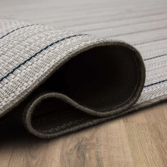 Karastan - Bar Harbor Grey 6' x 9' Area Rug - R1471 131 072108 IR view 2