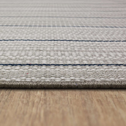 Karastan - Bar Harbor Grey 6' x 9' Area Rug - R1471 131 072108 IR view 6