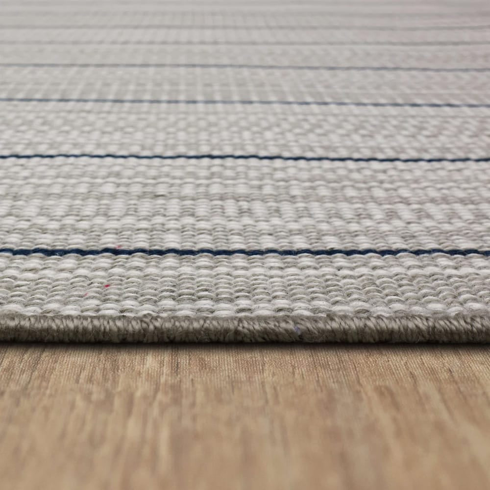 Karastan - Bar Harbor Grey 9' x 12' Area Rug - R1471 131 108144 IR view 5