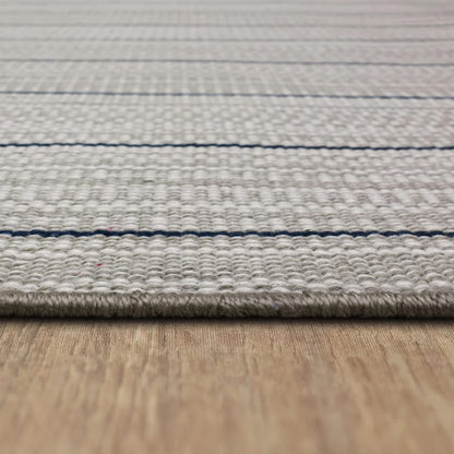 Karastan - Bar Harbor Grey 9' x 12' Area Rug - R1471 131 108144 IR view 5