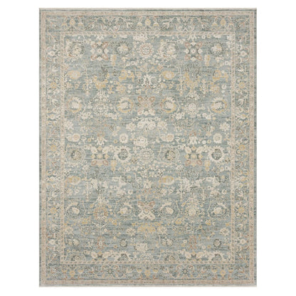 Karastan - Bedfordshire Beachglass 5' 3" x 7' 10" Area Rug - R1404 1028 063094 IR view 1