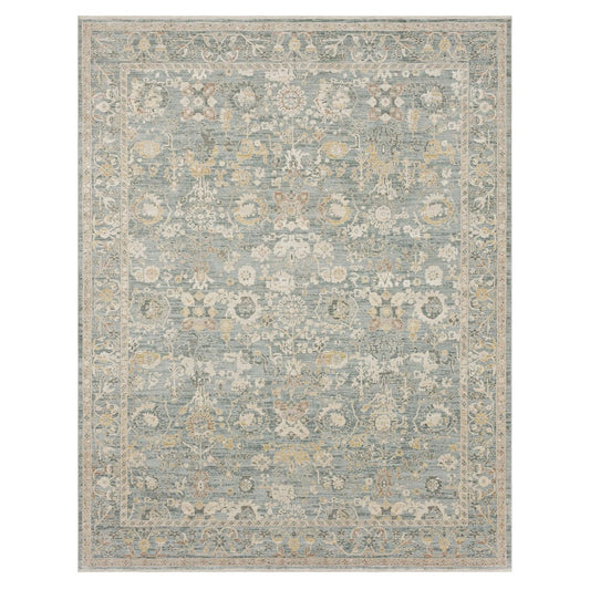 Karastan - Bedfordshire Beachglass 5' 3" x 7' 10" Area Rug - R1404 1028 063094 IR view 1