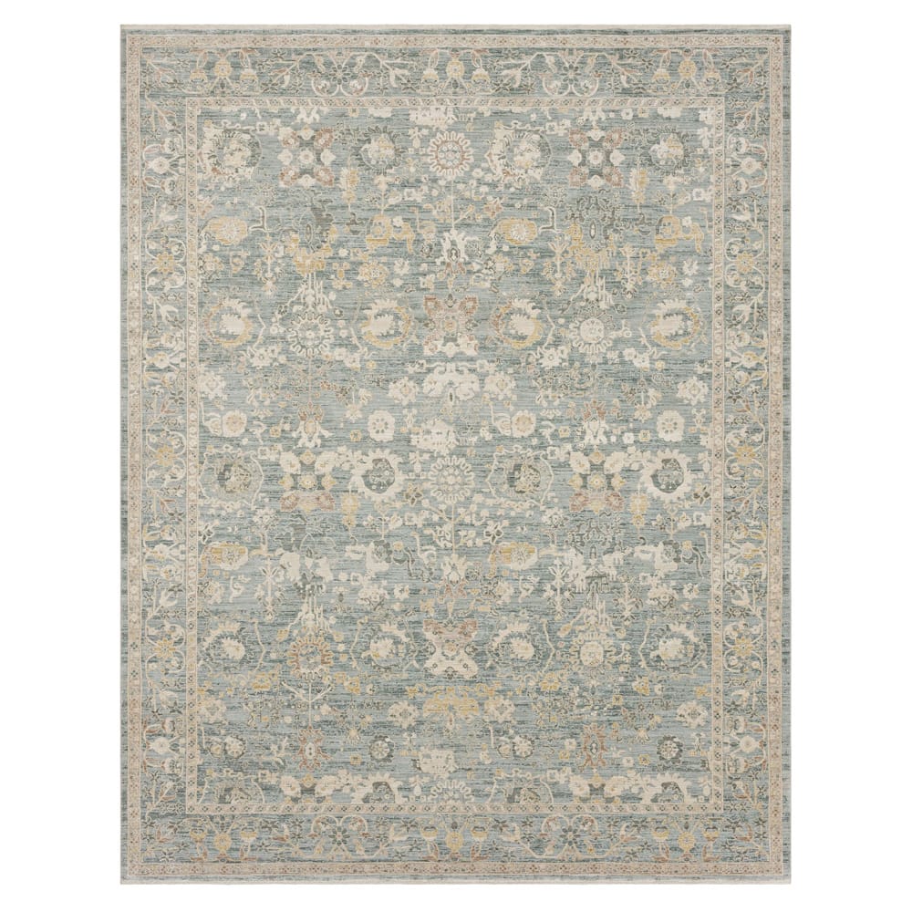 Karastan - Bedfordshire Beachglass 7' 10" x 10' Area Rug - R1404 1028 094120 IR view 1