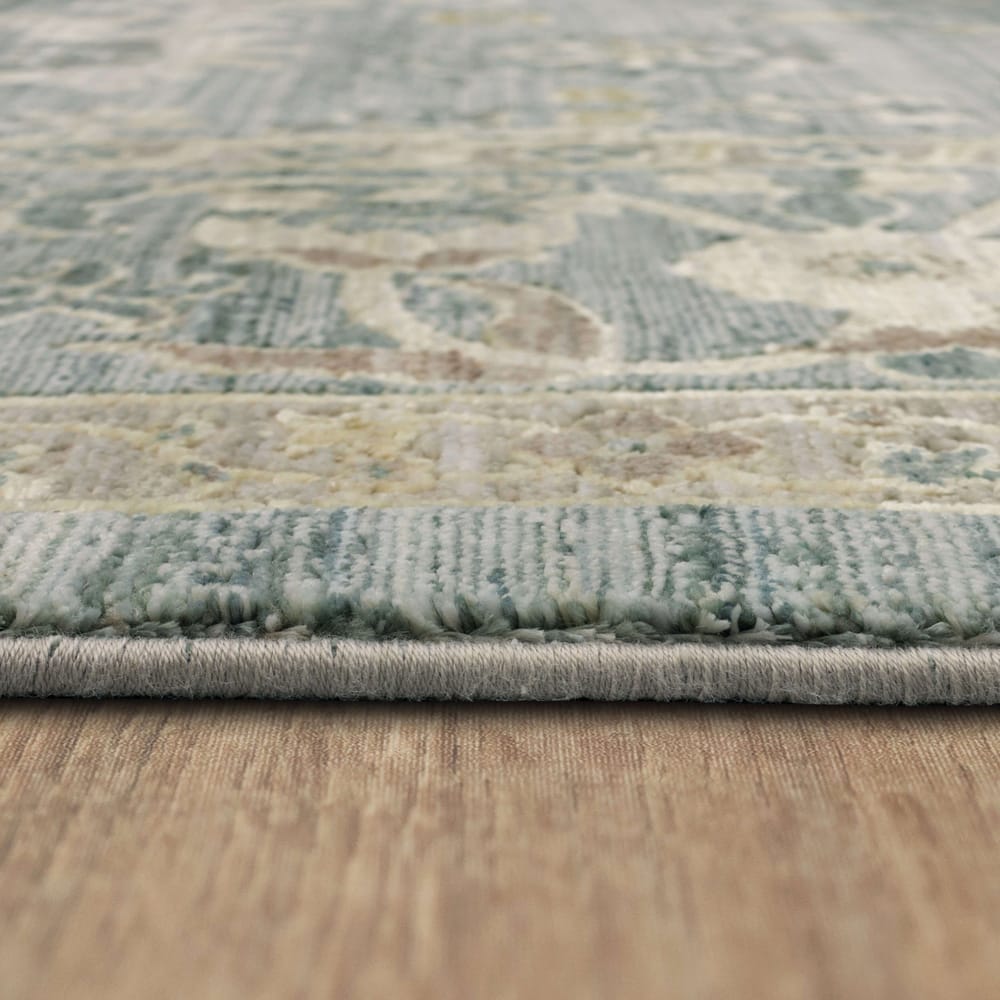 Karastan - Bedfordshire Beachglass 7' 10" x 10' Area Rug - R1404 1028 094120 IR view 6