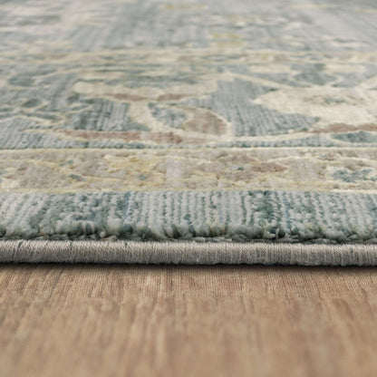 Karastan - Bedfordshire Beachglass 7' 10" x 10' Area Rug - R1404 1028 094120 IR view 6