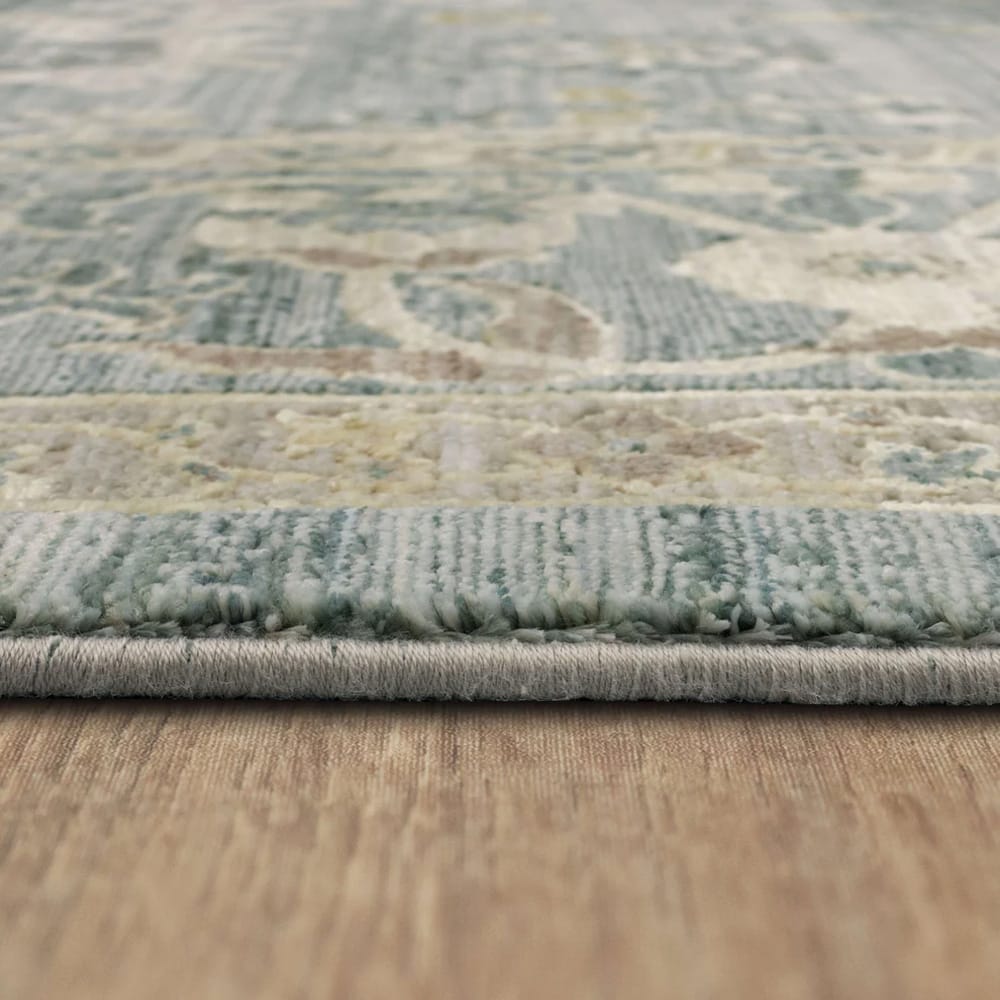Karastan - Bedfordshire Beachglass 9' x 12' Area Rug - R1404 1028 108144 IR view 5