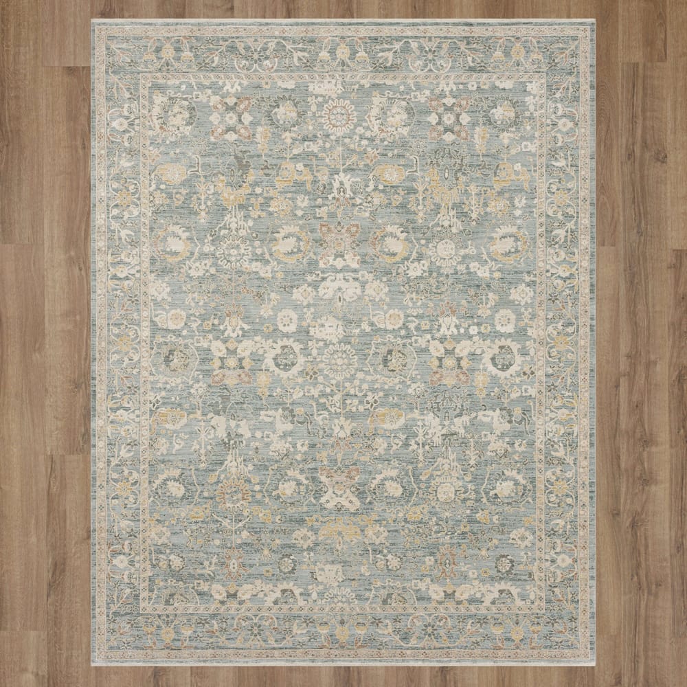 Karastan - Bedfordshire Beachglass 9' x 12' Area Rug - R1404 1028 108144 IR view 7