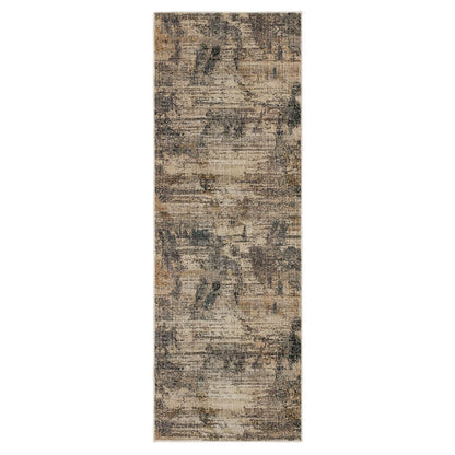 Karastan - Belino Beige 2' 7" x 7' 3" Area Rug - R1064 243 031087 IP view 1