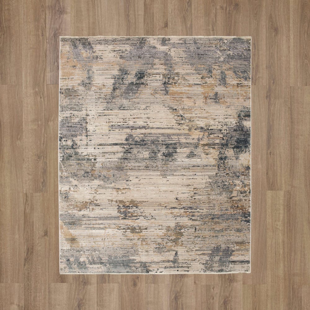 Karastan - Belino Beige 5' x 7' 10" Area Rug - R1064 243 060094 IP view 6