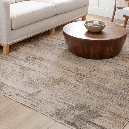 Karastan - Belino Beige 5' x 7' 10" Area Rug - R1064 243 060094 IP view 7