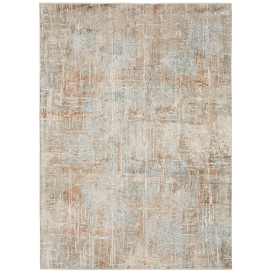 Karastan - Bellisima Beige Cream 6' 7" x 9' 4" Area Rug - R1045 9616 079112 IP view 1