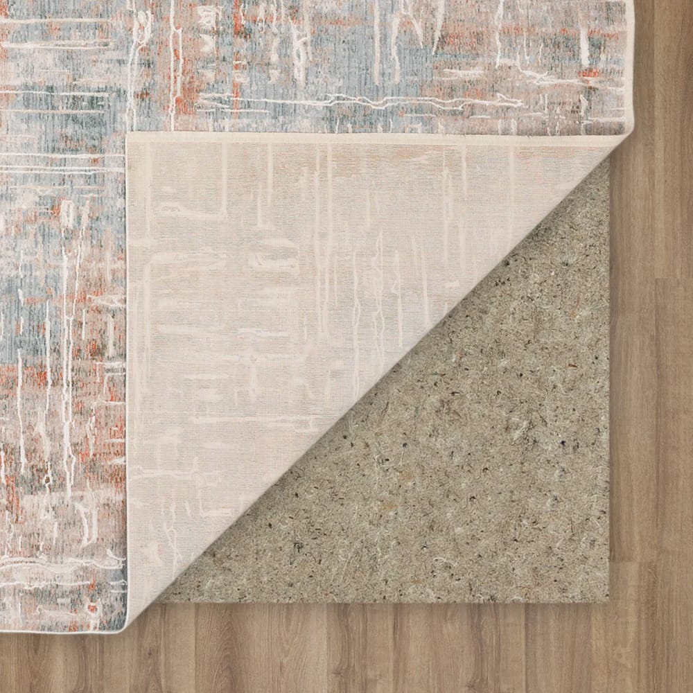 Karastan - Bellisima Beige Cream 9' x 11' 9" Area Rug - R1045 9616 108141 IP view 2
