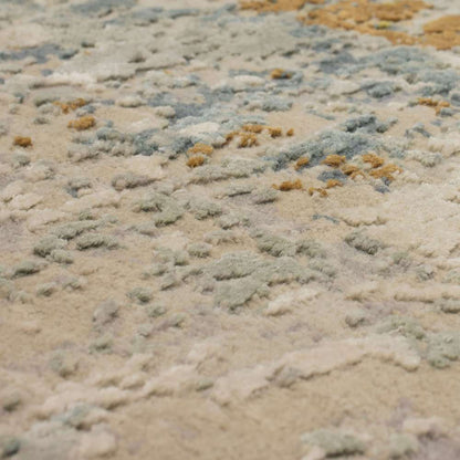 Karastan - Bespoke Bon Vivant Beige 8 x 10 Area Rug - RG138-4567-096120-IP veiw 6