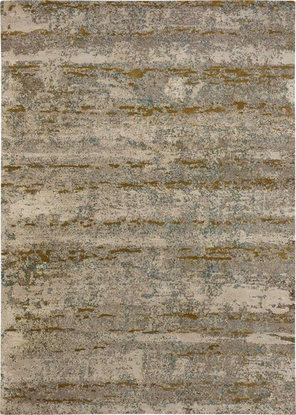 Karastan - Bespoke Provocateur Grey 8 x 10 Area Rug - RG138-4568-096120-IP veiw 1