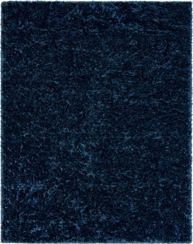 Karastan - Billow Shag Blue 7' 10" x 10' Area Rug - R1148 385 094120 IP view 1