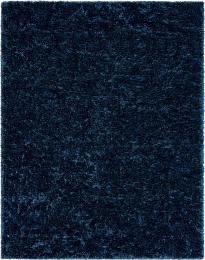 Karastan - Billow Shag Blue 7' 10" x 10' Area Rug - R1148 385 094120 IP view 1