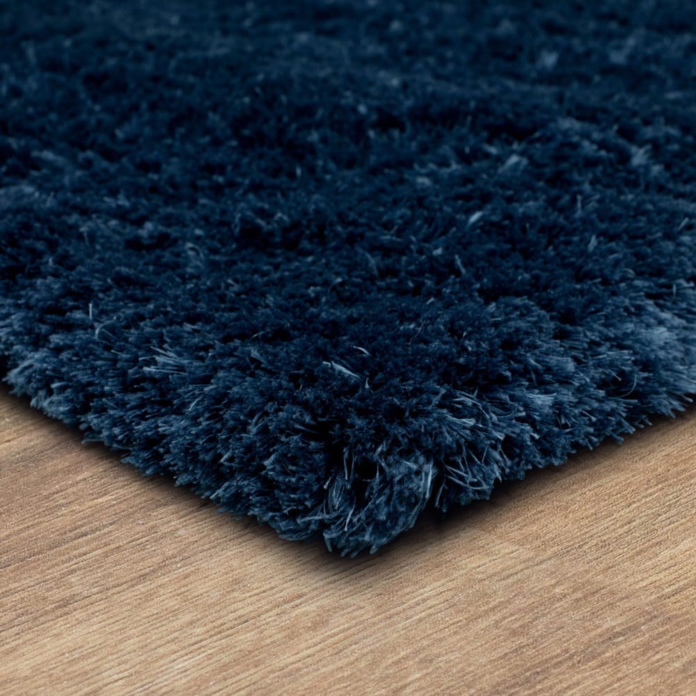 Karastan - Billow Shag Blue 7' 10" x 10' Area Rug - R1148 385 094120 IP view 3