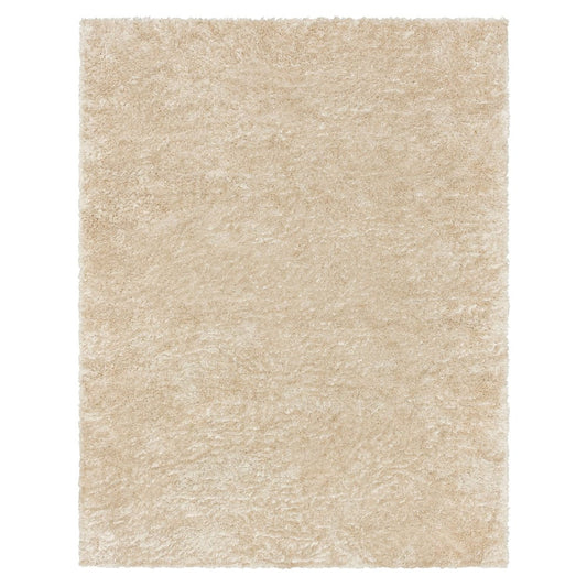 Karastan - Billow Shag Cream 10' x 13' Area Rug - R1148 302 120156 IP view 1