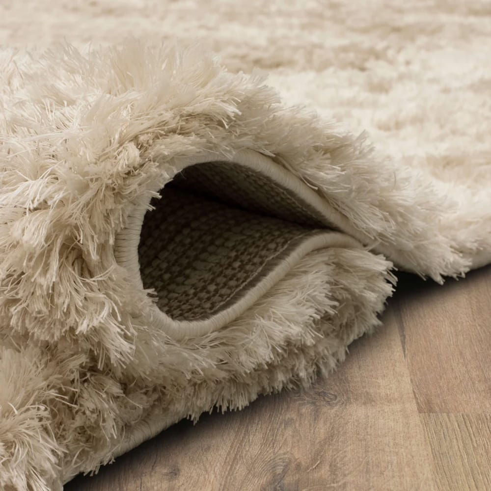 Karastan - Billow Shag Cream 10' x 13' Area Rug - R1148 302 120156 IP view 2