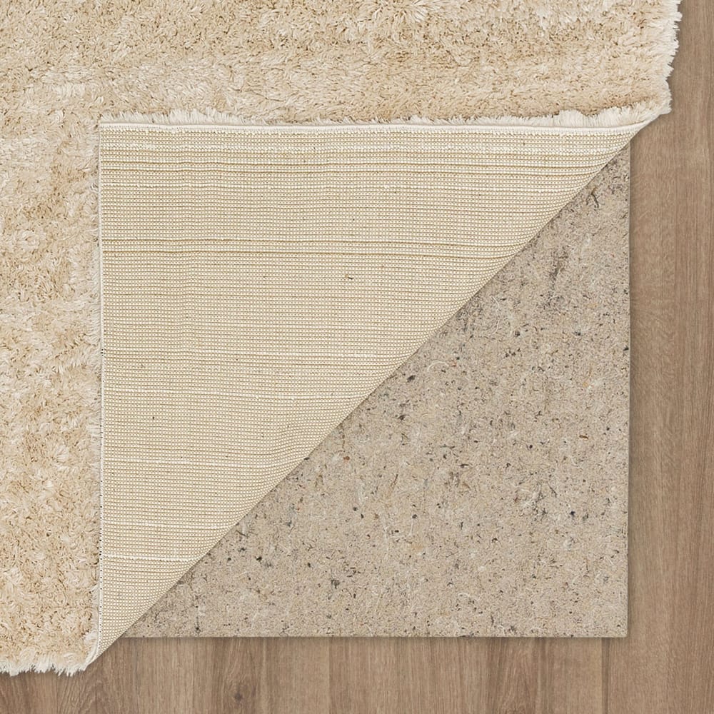 Karastan - Billow Shag Cream 10' x 13' Area Rug - R1148 302 120156 IP view 4