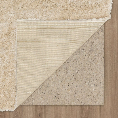 Karastan - Billow Shag Cream 10' x 13' Area Rug - R1148 302 120156 IP view 4