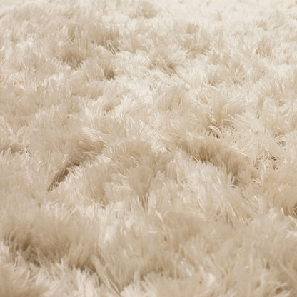 Karastan - Billow Shag Cream 10' x 13' Area Rug - R1148 302 120156 IP view 5