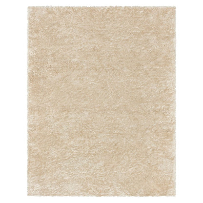 Karastan - Billow Shag Cream 6' 6" x 9' Area Rug - R1148 302 078108 IP view 1