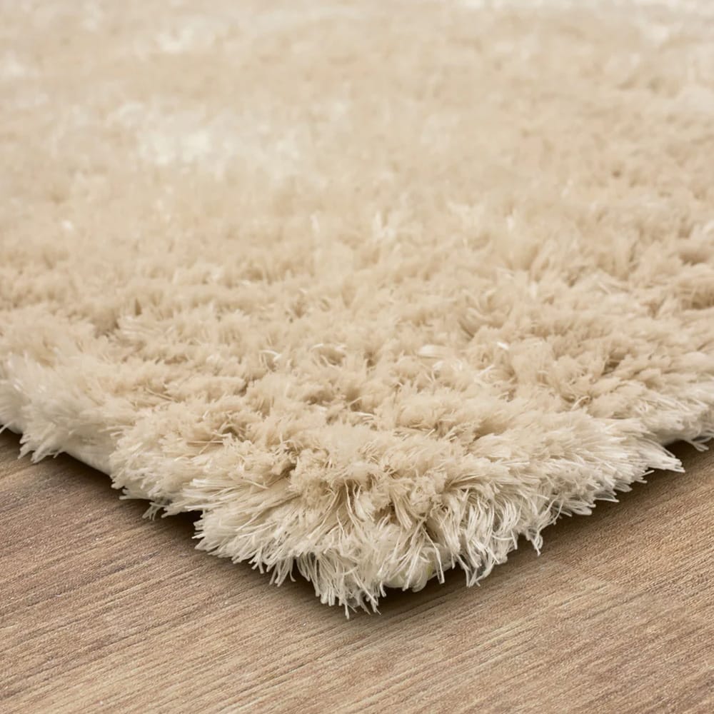 Karastan - Billow Shag Cream 6' 6" x 9' Area Rug - R1148 302 078108 IP view 4