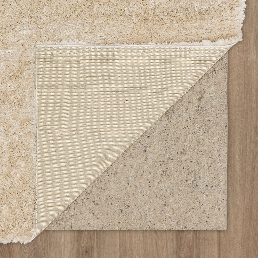 Karastan - Billow Shag Cream 7' 10" x 10' Area Rug - R1148 302 094120 IP view 2