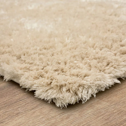 Karastan - Billow Shag Cream 7' 10" x 10' Area Rug - R1148 302 094120 IP view 4