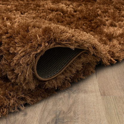 Karastan - Billow Shag Rust 7' 10" x 10' Area Rug - R1148 257 094120 IP view 2