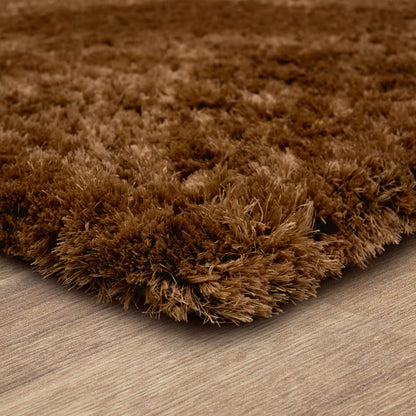Karastan - Billow Shag Rust 7' 10" x 10' Area Rug - R1148 257 094120 IP view 3
