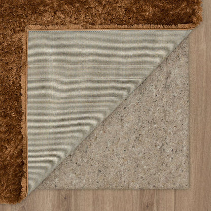 Karastan - Billow Shag Rust 7' 10" x 10' Area Rug - R1148 257 094120 IP view 4