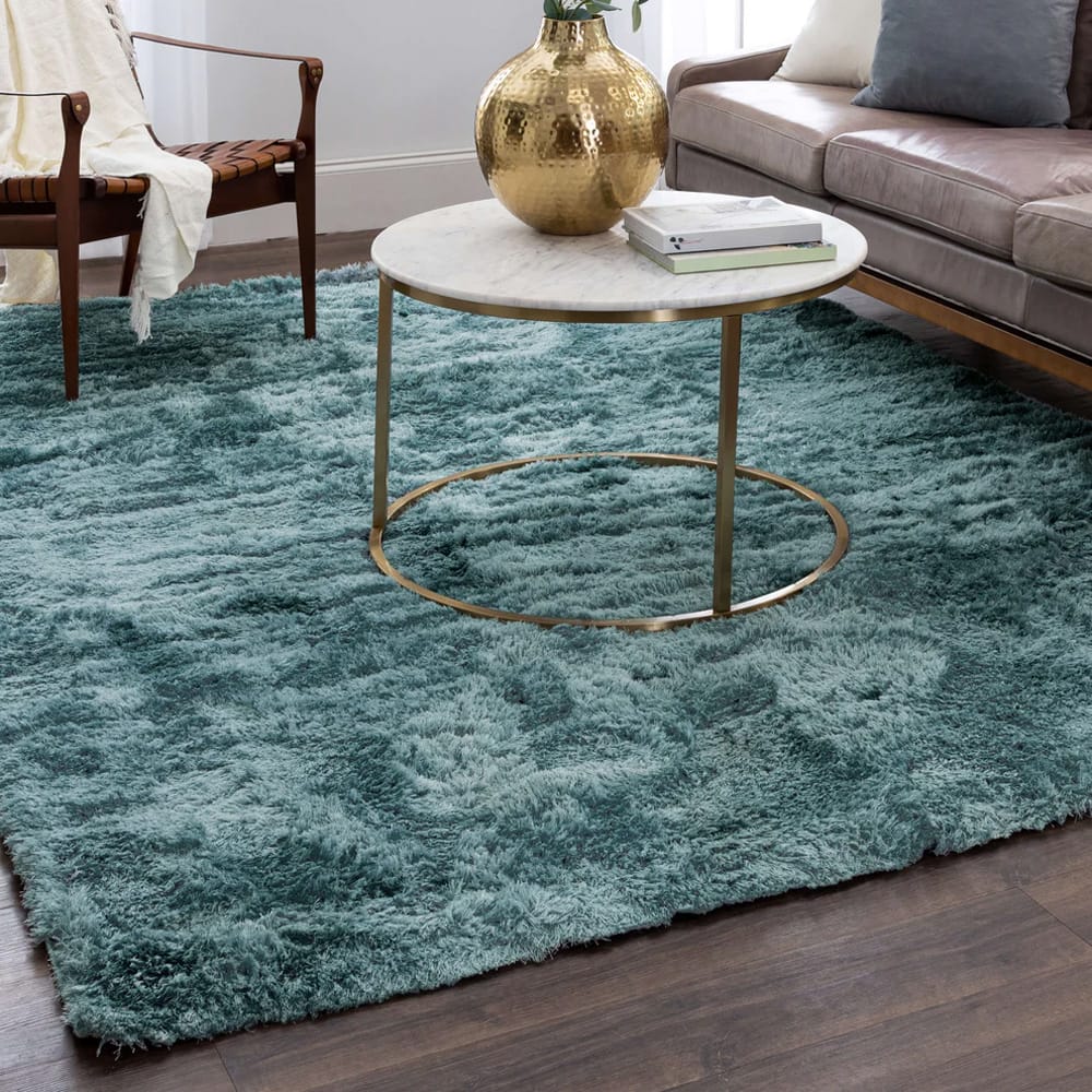 Karastan - Billow Shag Sea 10' x 13' Area Rug - R1148 528 120156 IP view 8