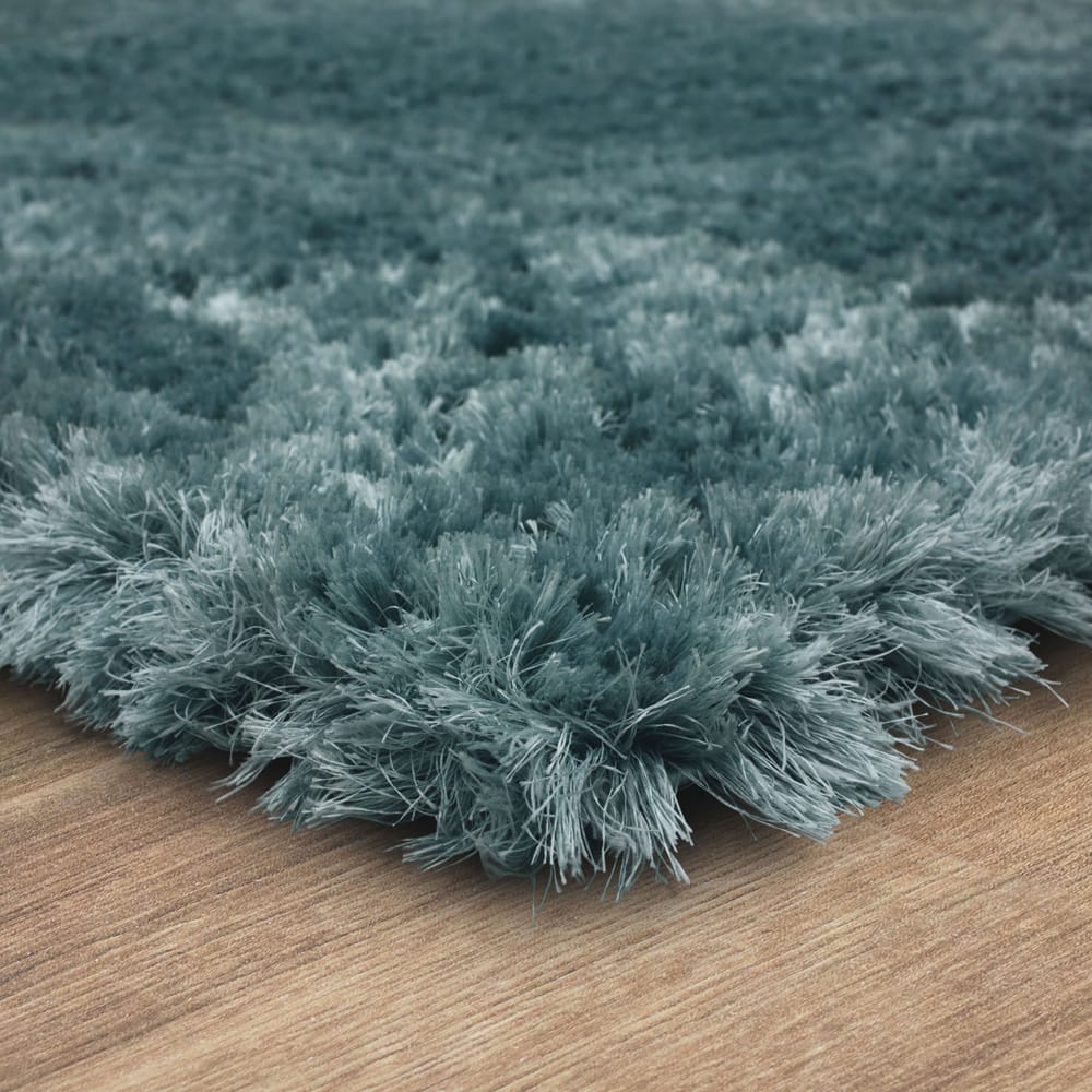 Karastan - Billow Shag Sea 7' 10" x 10' Area Rug - R1148 528 094120 IP view 3