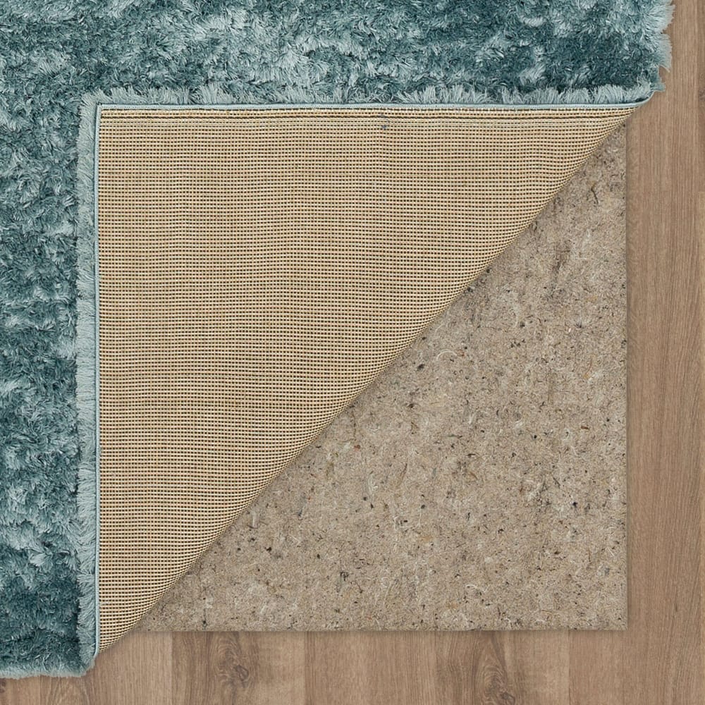 Karastan - Billow Shag Sea 7' 10" x 10' Area Rug - R1148 528 094120 IP view 4