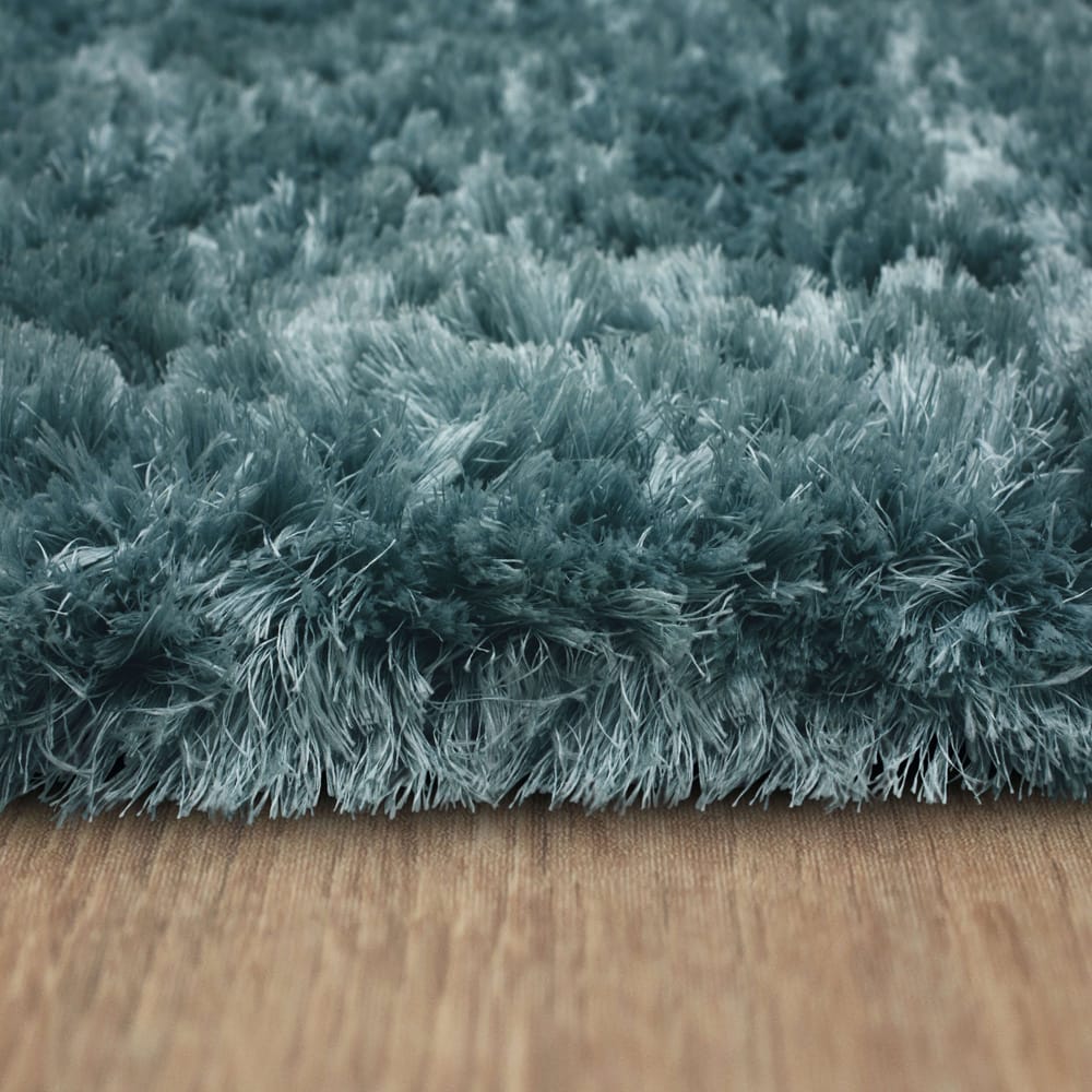 Karastan - Billow Shag Sea 7' 10" x 10' Area Rug - R1148 528 094120 IP view 6