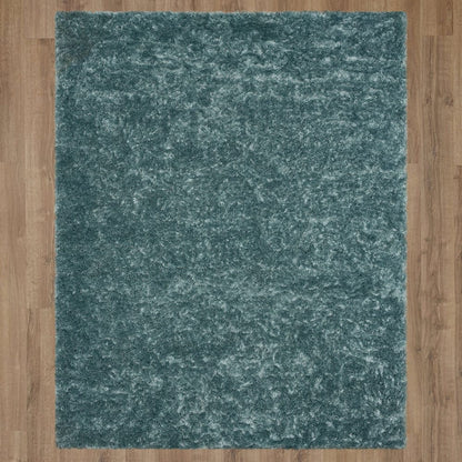 Karastan - Billow Shag Sea 7' 10" x 10' Area Rug - R1148 528 094120 IP view 7