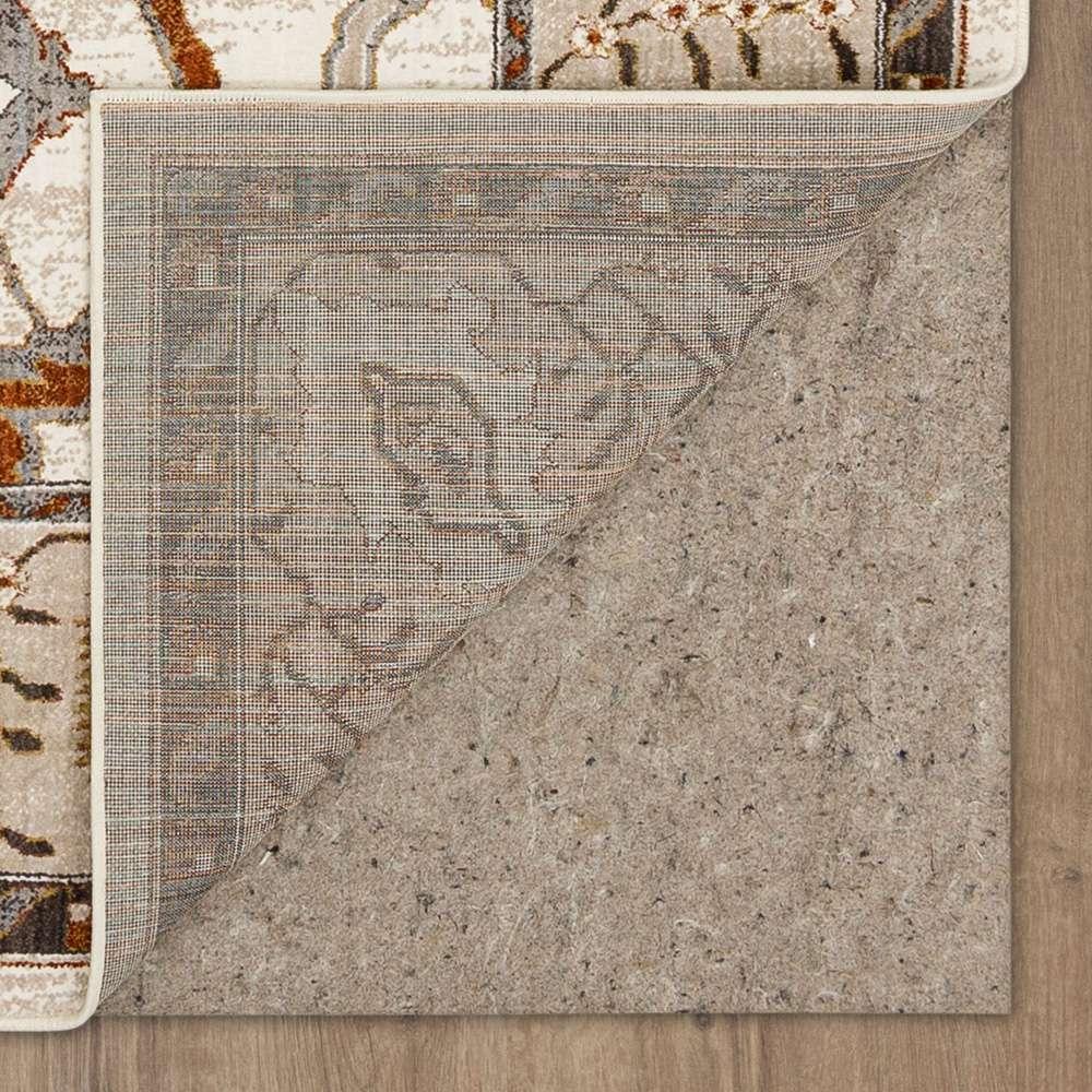 Karastan - Bobby Berk (Series 1) Khamal Alabaster 2 4in x 7 10in Area Rug - 92431-70044-028094-IB veiw 2