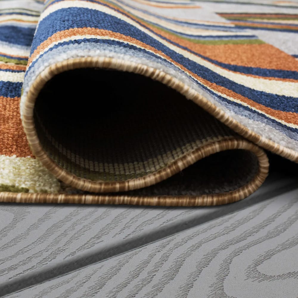 Karastan - Boca Grande Multi 9' x 12' Area Rug - R1264 416 108144 IO view 2