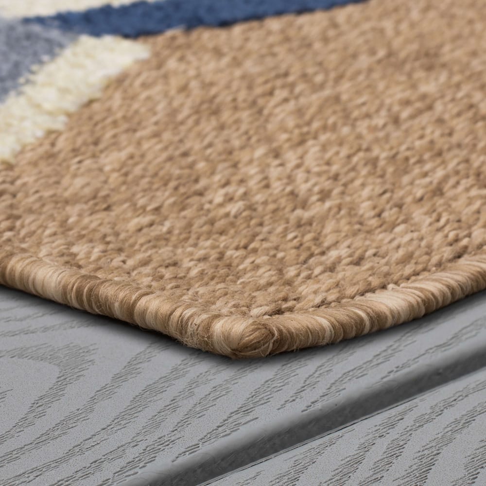 Karastan - Boca Grande Multi 9' x 12' Area Rug - R1264 416 108144 IO view 3